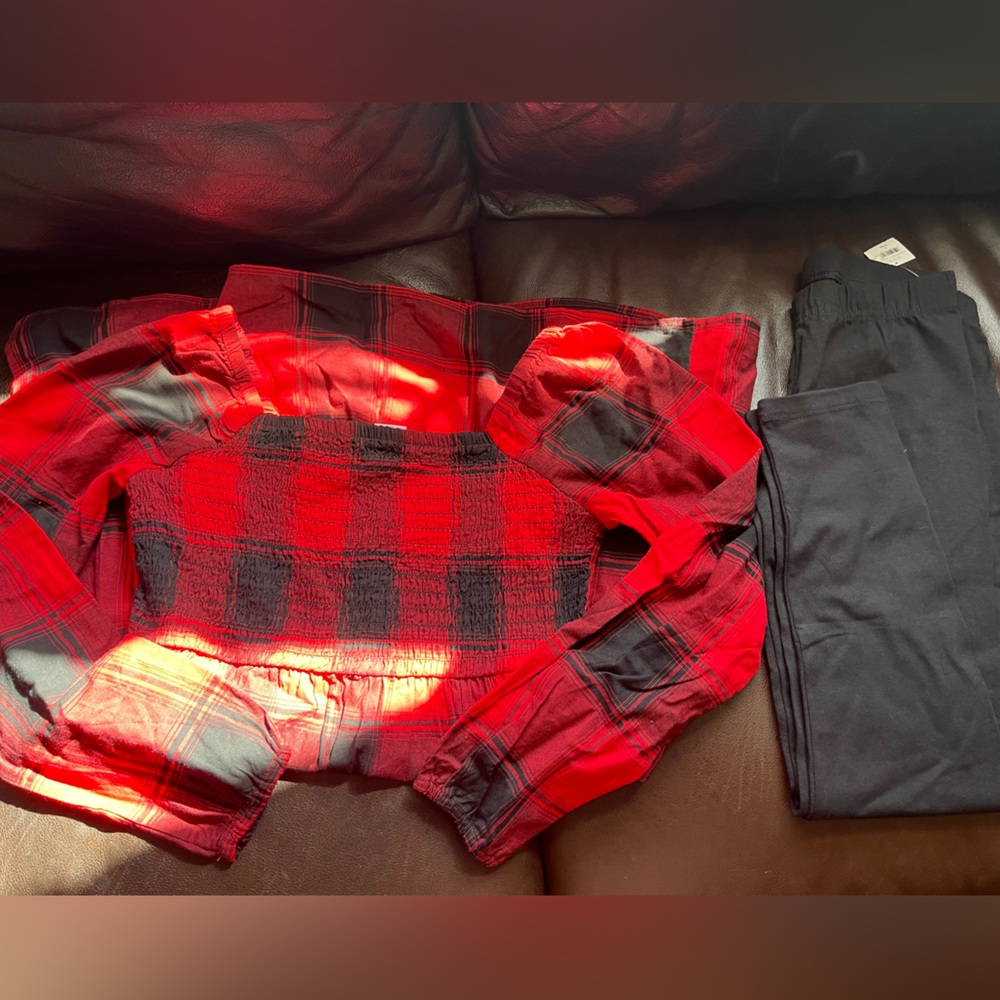 Gap dress set for girls.
